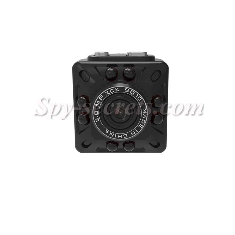 sq10 Скрита мини камера fullhd с детектор за движение/sk052/