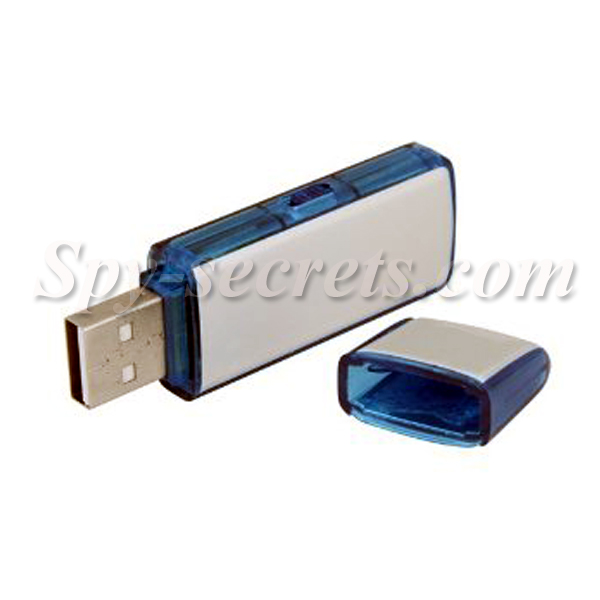 usb аудио рекордер 8gb до 96 часа на запис /aru001/
