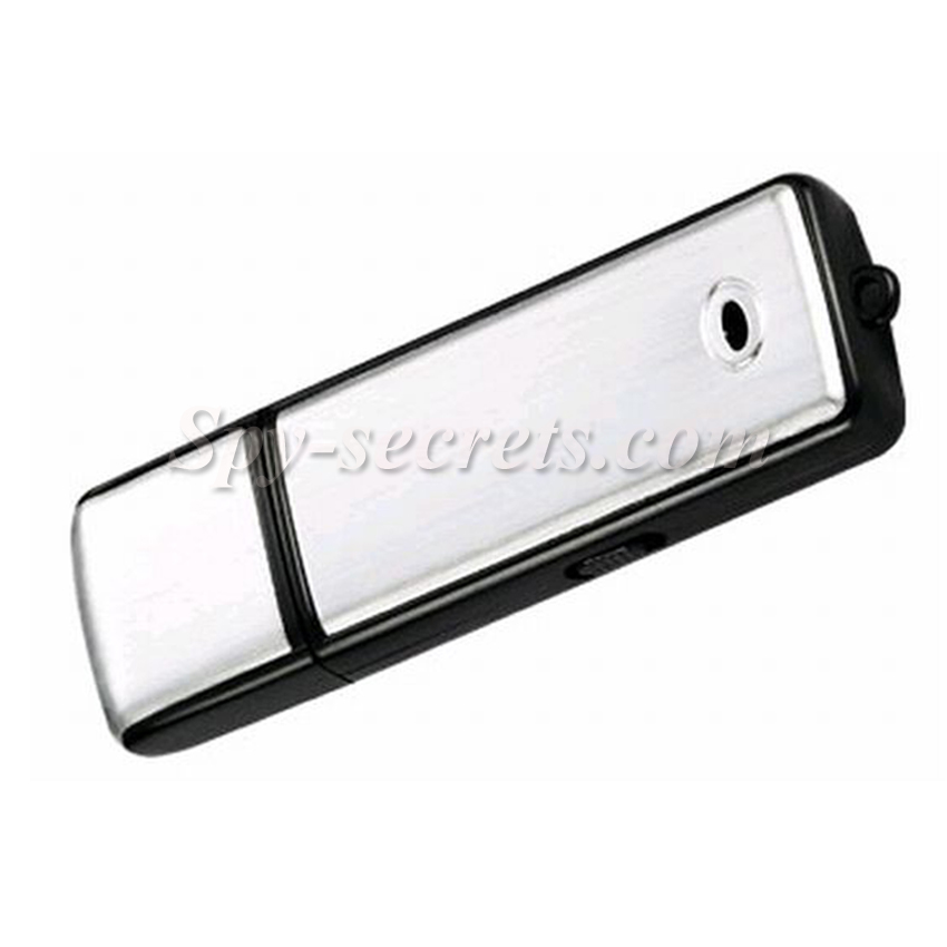 usb аудио рекордер с детектор за глас 8 gb /aru002/