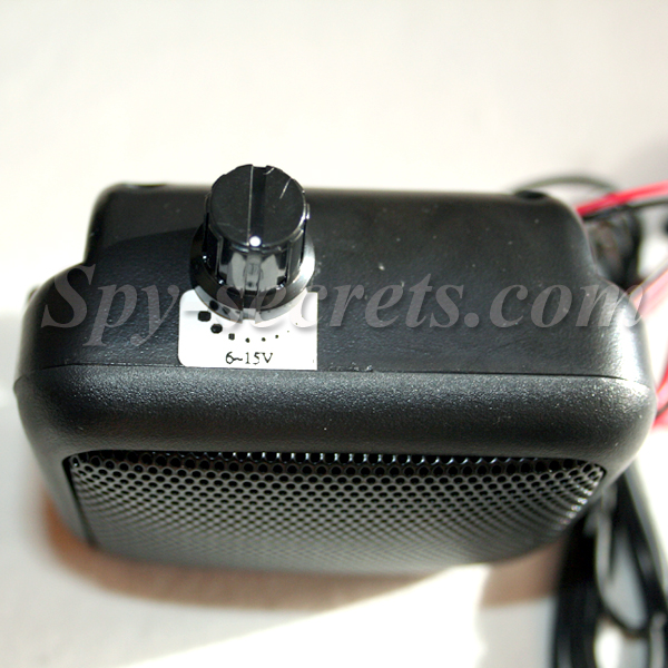 Усилвател с говорител hi 603 /agps017/