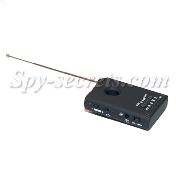 Детектор 2 в 1 / 1mhz до 6.5ghz / det006 /