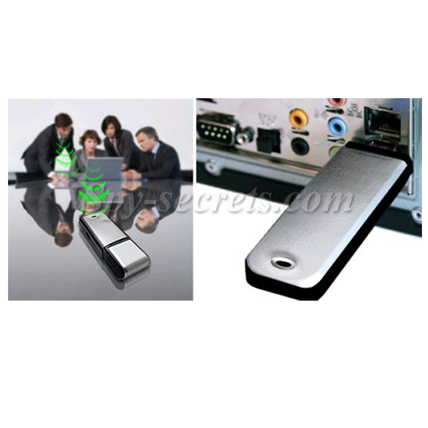 usb аудио рекордер с детектор за глас 8 gb /aru002/