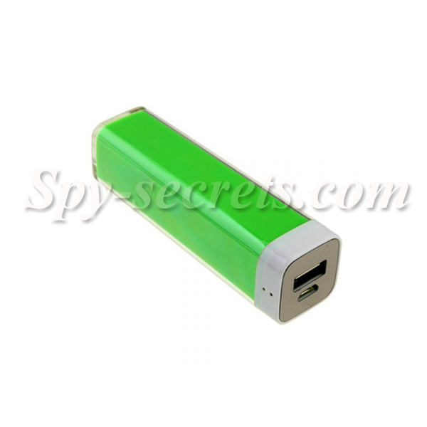 Универсална външна батерия 2600 mah / vb007 /