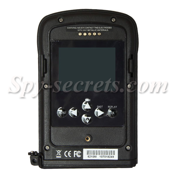 Ловна камера ltl acorn 5210mg 12 mp с mms /940nm невидима за човешките очи//lk008/