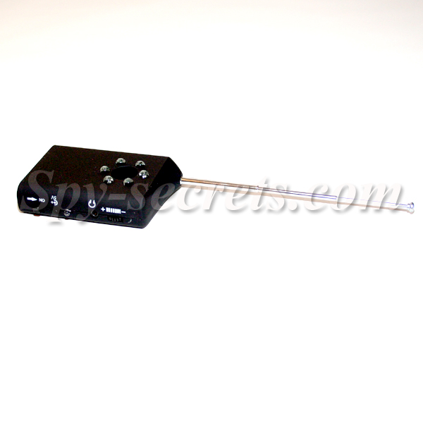 Детектор 2 в 1 / 1mhz до 6.5ghz / det006 /
