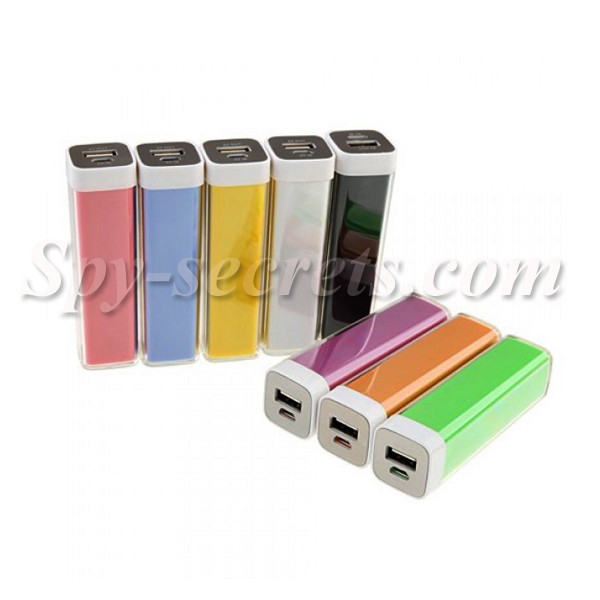 Универсална външна батерия 2600 mah / vb007 /