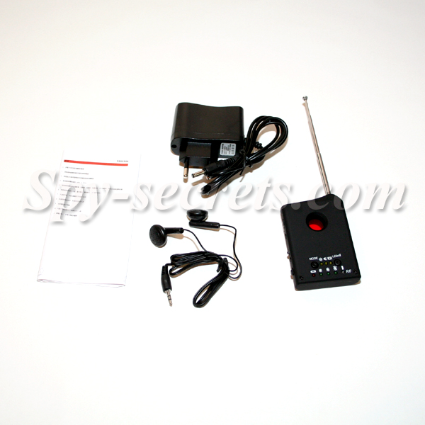 Детектор 2 в 1 / 1mhz до 6.5ghz / det006 /