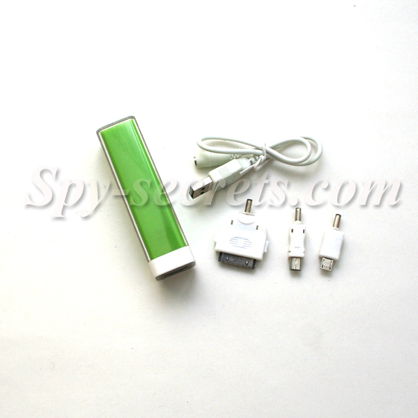 Универсална външна батерия 2600 mah / vb007 /