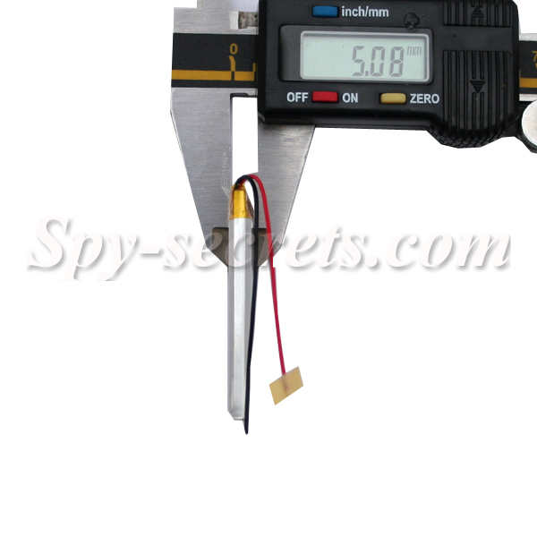 470 mah 3.7v тънка полимерна батерия / b502248 /