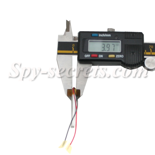 120 mah 3.7v тънка полимерна батерия / b401135 /