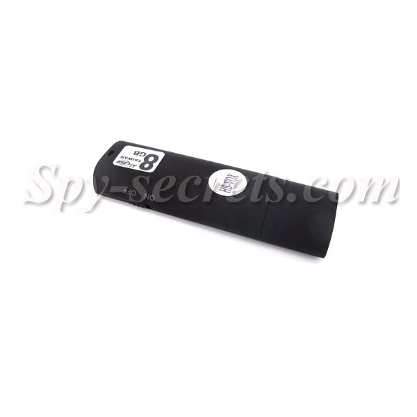 usb подслушвателно устройство аудио рекордер с детектор за глас 8 gb /aru015/