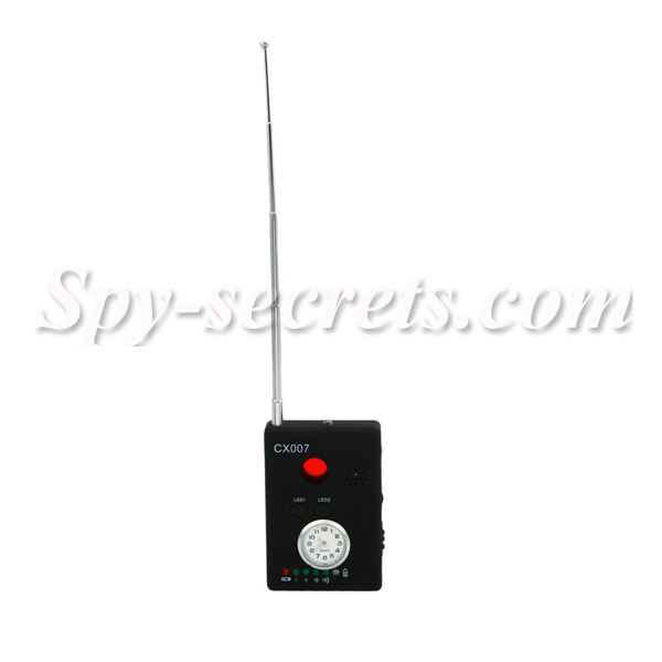 Детектор за бръмбари и камери 2 в 1 1mhz 6, 5ghz / det0011 /