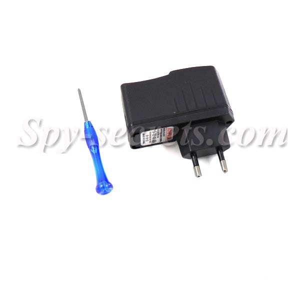 gsm устроство в зарядно с usb с функция auto call / arg026 /