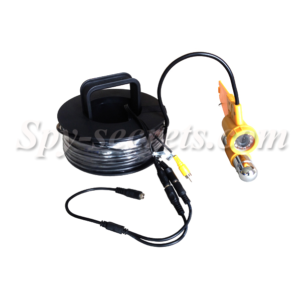 Камера за риба с led диоди 20 метра / krb015/