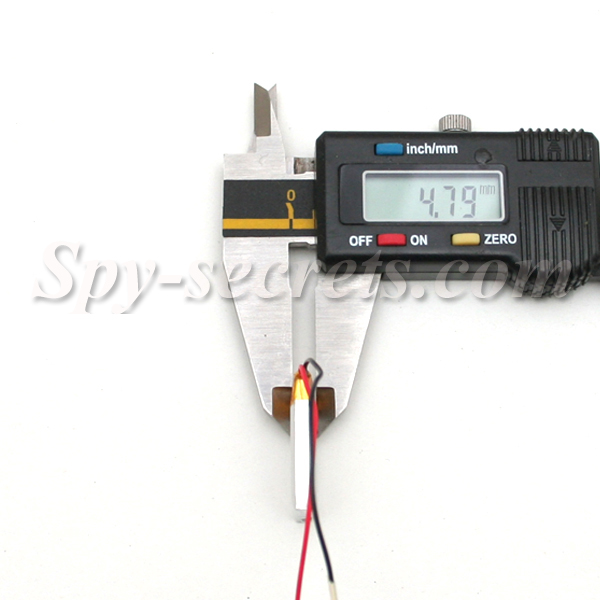 180 mah 3.7v тънка полимерна батерия / b512025/