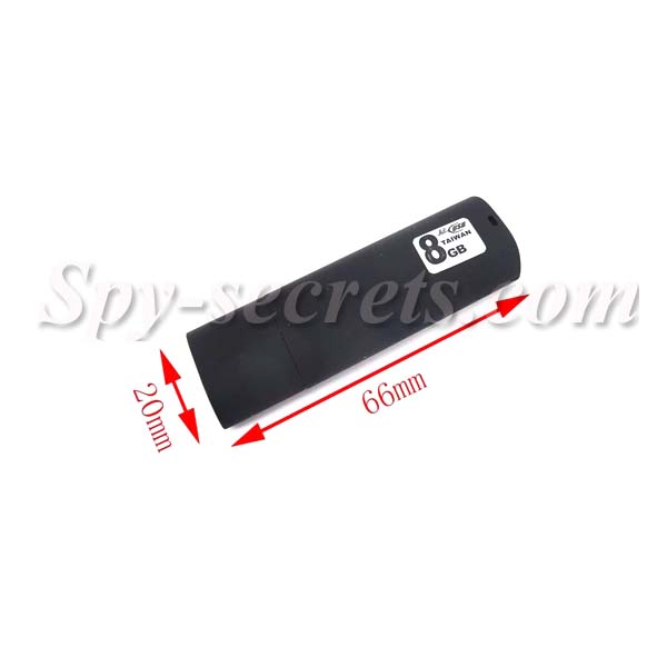 usb подслушвателно устройство аудио рекордер с детектор за глас 8 gb /aru015/