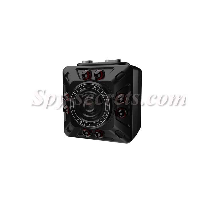 sq10 Скрита мини камера fullhd с детектор за движение/sk052/